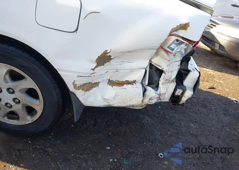 1999 Toyota Camry Xle V6 from USA, damaged, VIN 4T1BF28K5XU930080